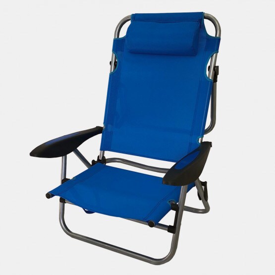 Velco Καρεκλάκι Παραλίας 4 Θέσεων 2.2 cm
