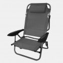 Velco Καρεκλάκι Παραλίας 4 Θέσεων 2.2 cm