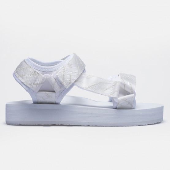 WW006 Champion Mare Women s Sandals White S11227 nike air