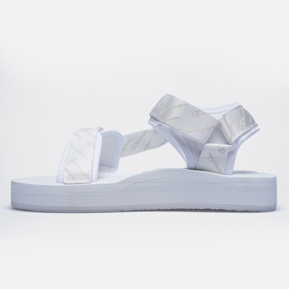 WW006 Champion Mare Women s Sandals White S11227 nike air