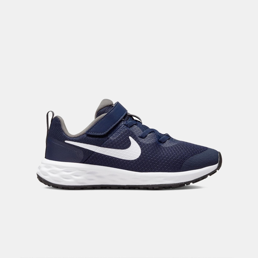 Nike Revolution 6 Παιδικά Παπούτσια για Τρέξιμο (9000109812_60406) Παιδικά /  Παιδικά Παπούτσια / Τρέξιμο | Running