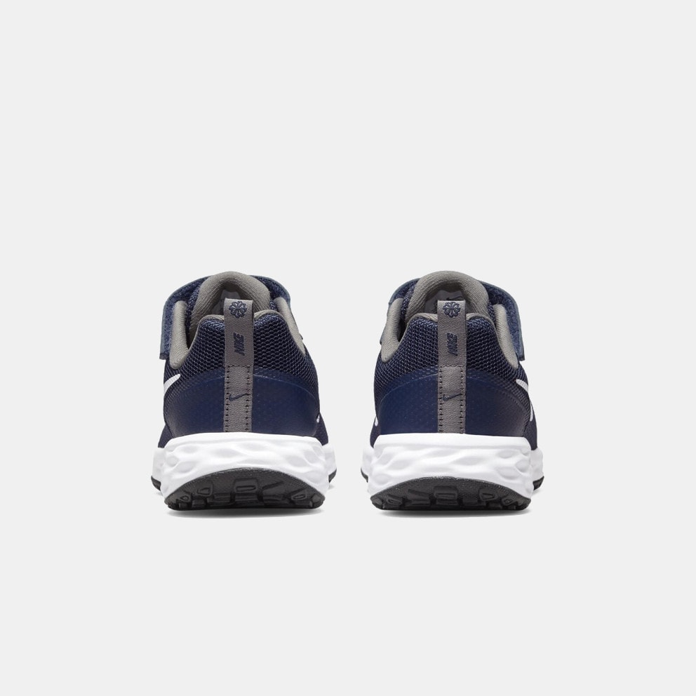 Nike Revolution 6 Παιδικά Παπούτσια για Τρέξιμο