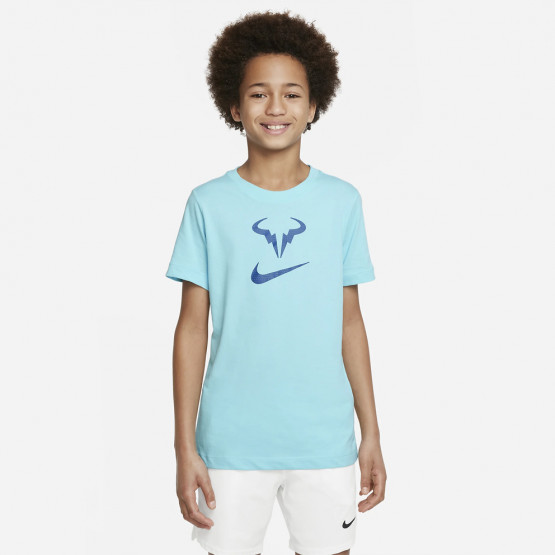 NikeCourt Dri-FIT Rafa Παιδικό T-Shirt