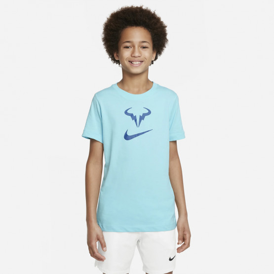 NikeCourt Dri-FIT Rafa Kids' T-shirt