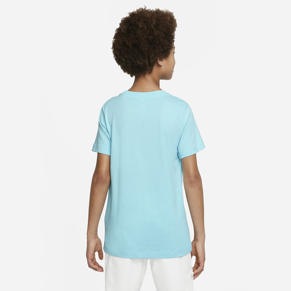 NikeCourt Dri-FIT Rafa Παιδικό T-Shirt