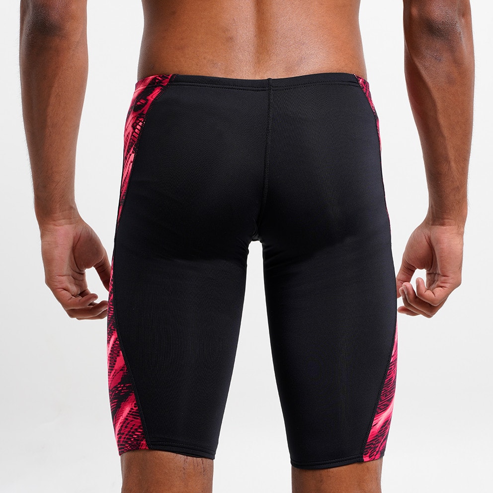 TYR Jammer Red Men's Swim Tights