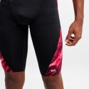 TYR Jammer Red Men's Swim Tights