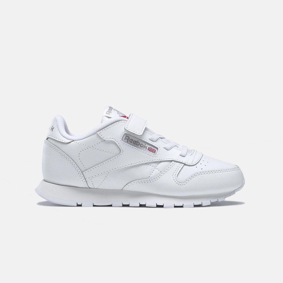 Reebok Classics Cl Leather 1V Παιδικά Παπούτσια (9000112059_61164) Παιδικά /  Παιδικά Παπούτσια / Casual | Lifestyle Sneakers