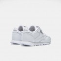 Reebok Classics Cl Leather 1V Kids' Shoes