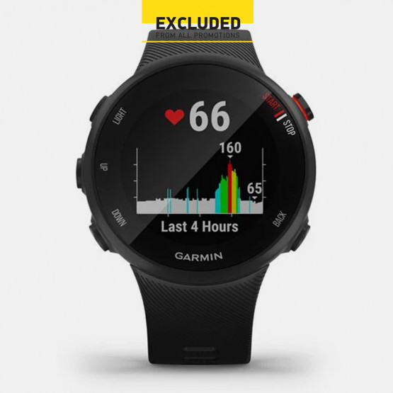 GARMIN Forerunner 45S Unisex Smartwatch
