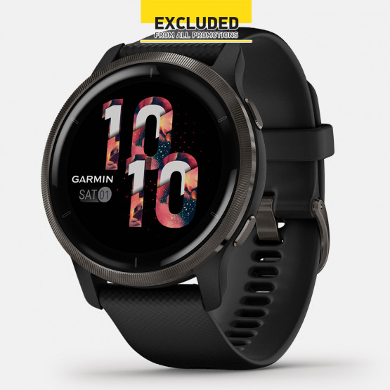 GARMIN Venu 2 Unisex Smartwatch