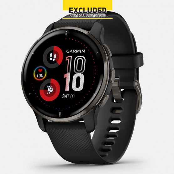 GARMIN Venu 2 Plus Unisex Smartwatch