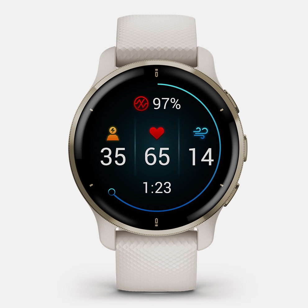GARMIN Venu 2 Plus Unisex Smartwatch