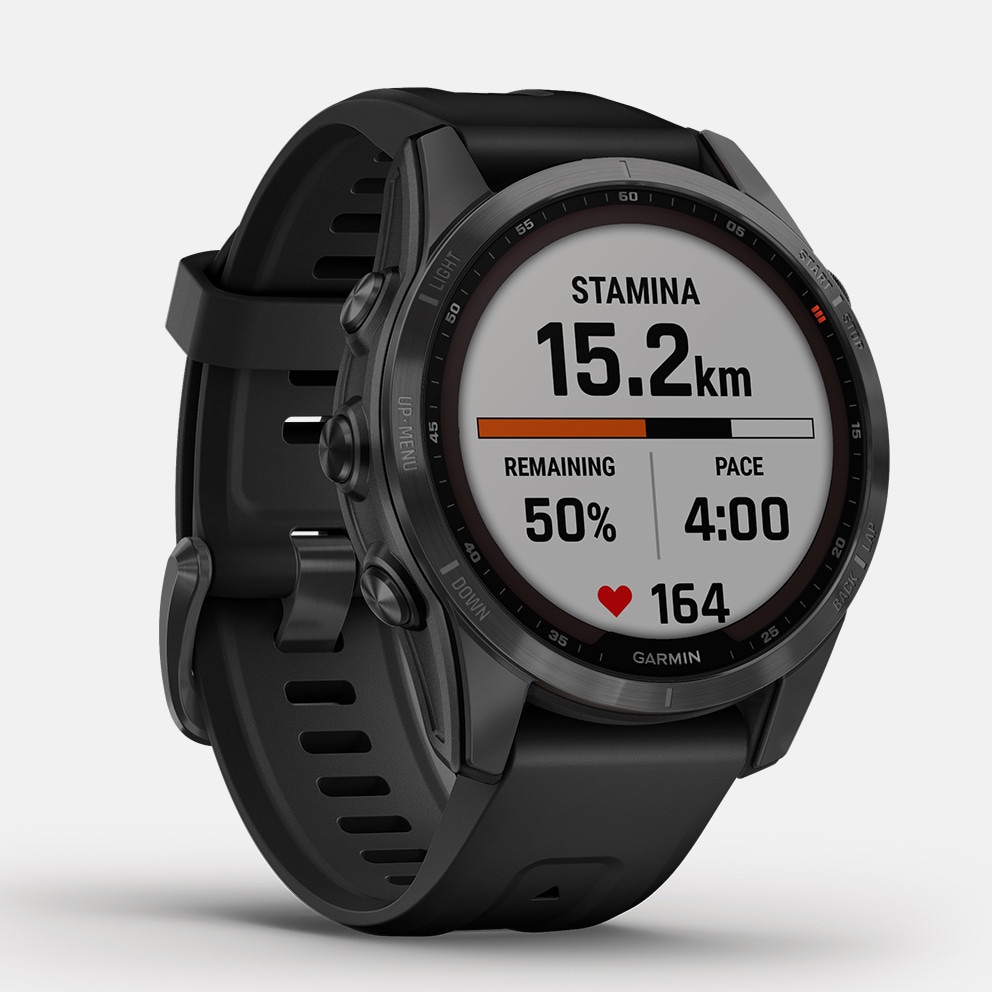 GARMIN fenix 7 Solar Edition Unisex Smartwatch
