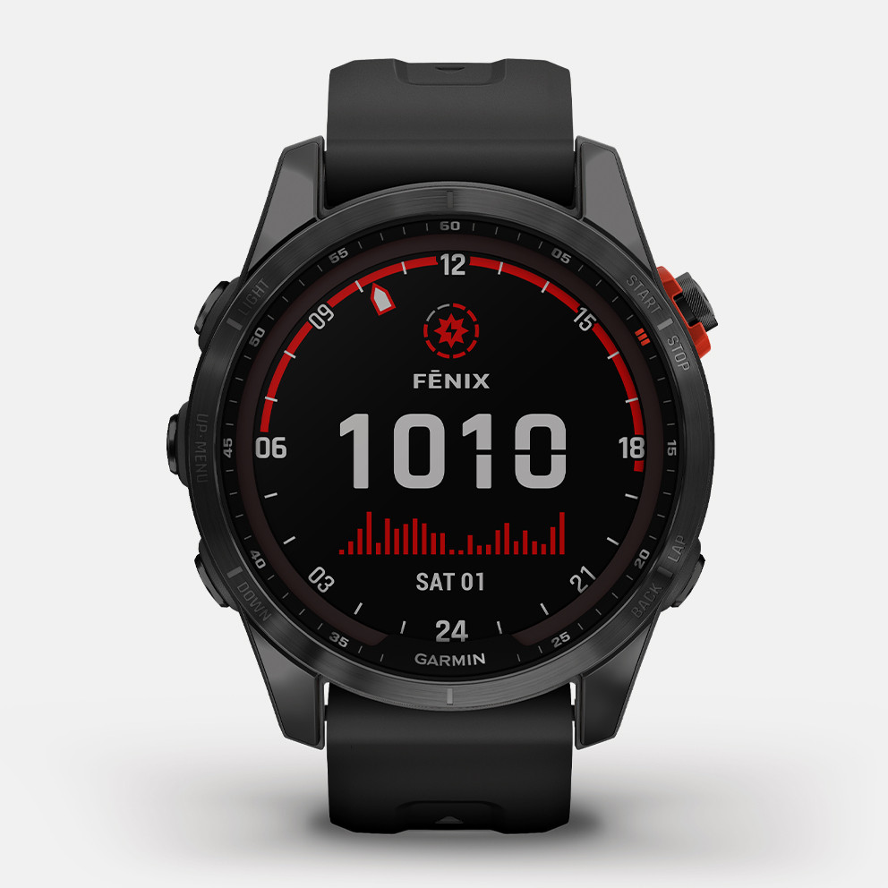 GARMIN fenix 7 Solar Edition Unisex Smartwatch