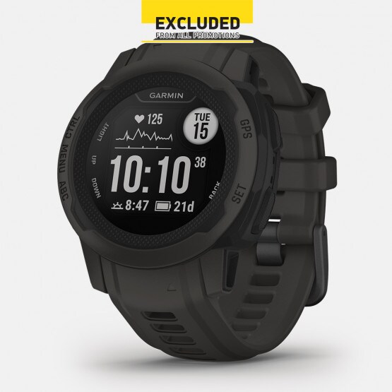 GARMIN Instinct 2S Graphite Unisex Smartwatch