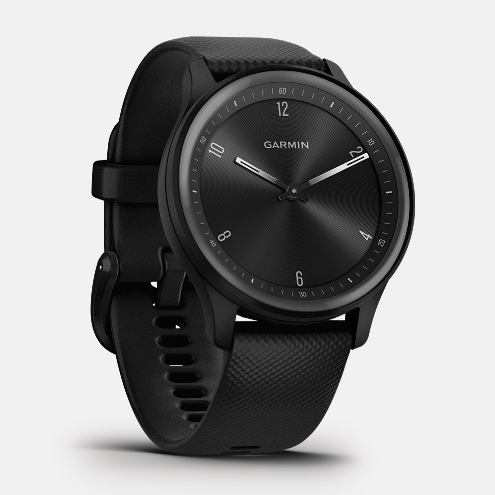garmin vivomove sport black