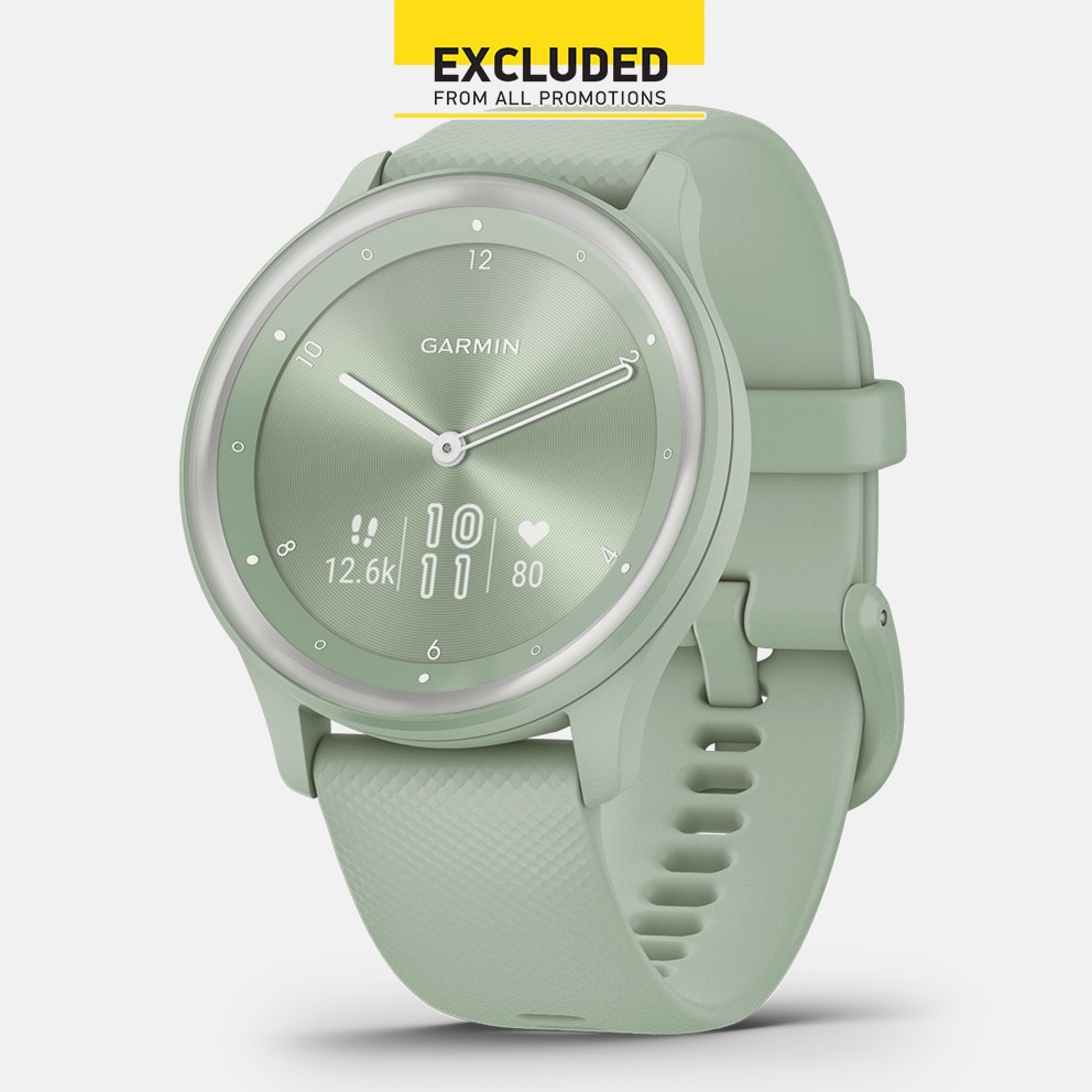 GARMIN Vivomove Sport Unisex Smartwatch