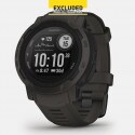 GARMIN Instinct 2 Solar Graphite Unisex Smartwatch