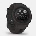 GARMIN Instinct 2 Solar Graphite Unisex Smartwatch