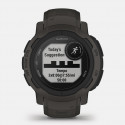 GARMIN Instinct 2 Solar Graphite Unisex Smartwatch