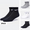 Nike Everyday Lightweight Unisex Κάλτσες