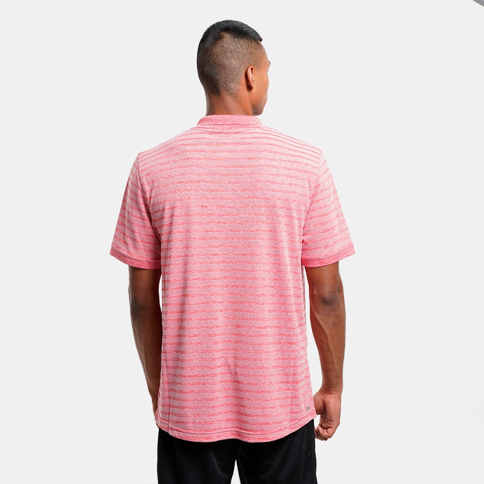 Wilson S/M Stripe Ανδρικό Polo T-shirt