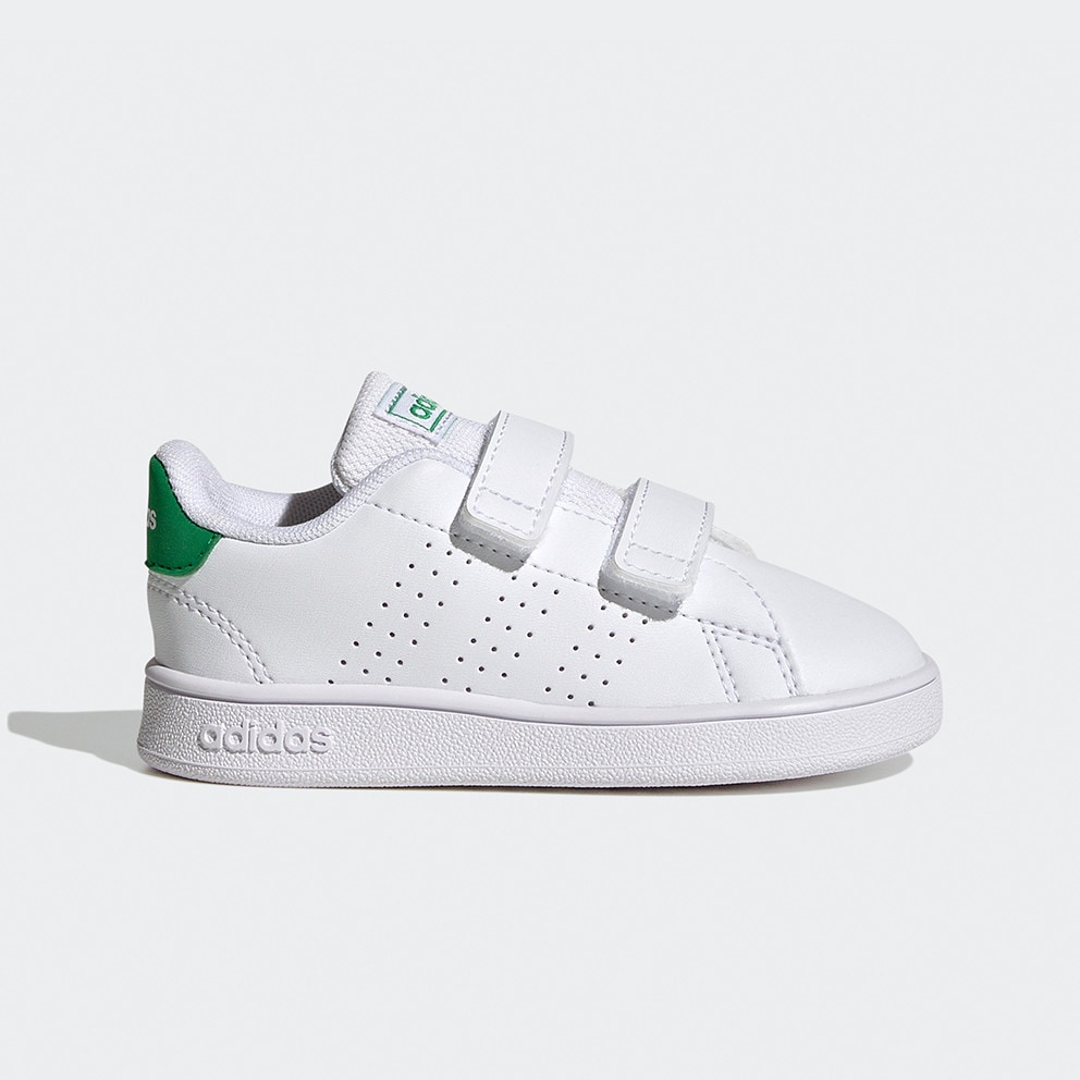 adidas Advantage Lifestyle Court Lace Βρεφικά Παπούτσια