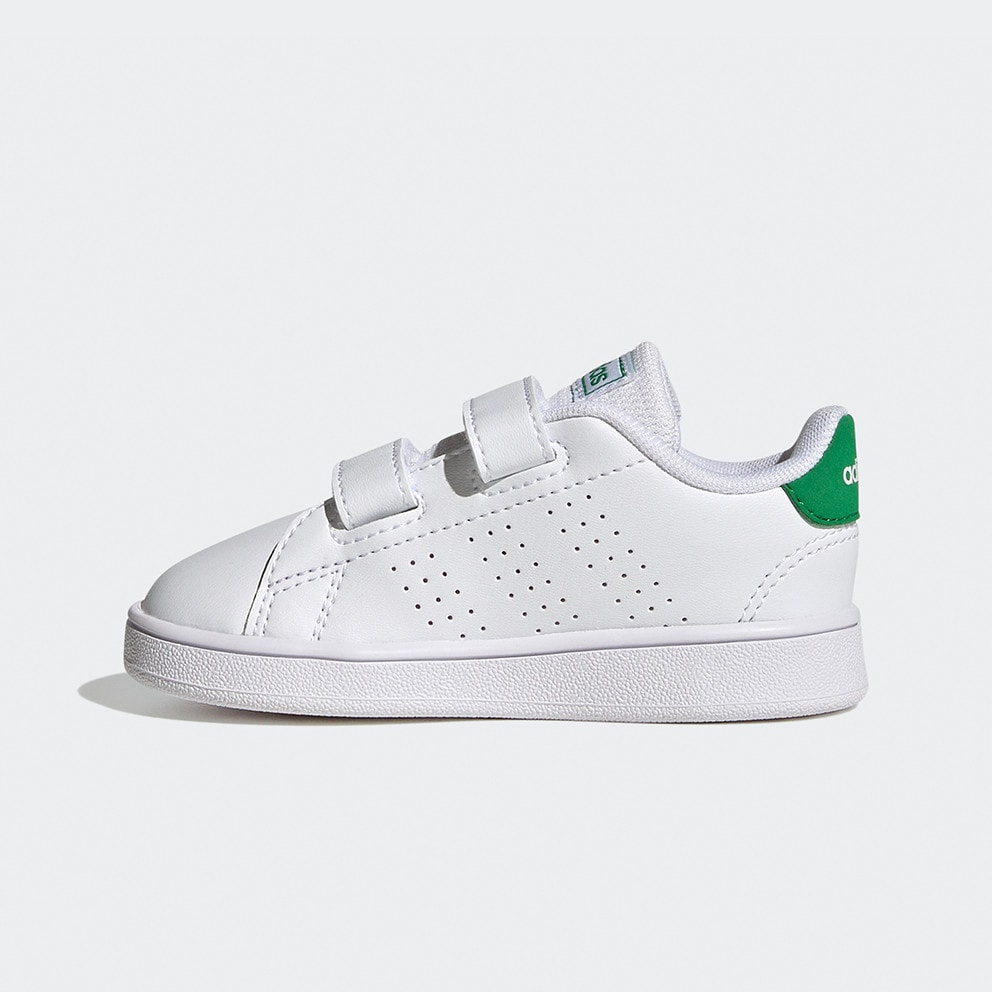 adidas Advantage Lifestyle Court Lace Βρεφικά Παπούτσια