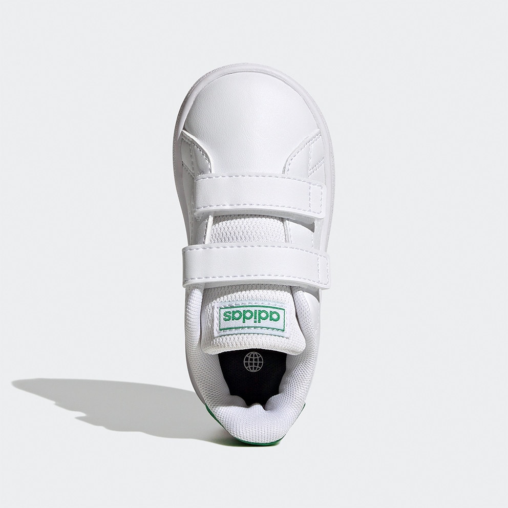 adidas Advantage Lifestyle Court Lace Βρεφικά Παπούτσια