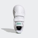 adidas Performance Advantage Lifestyle Court Lace Infants' Shoes