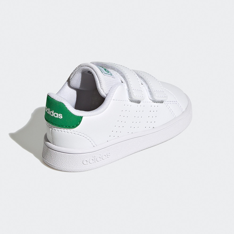 adidas Advantage Lifestyle Court Lace Βρεφικά Παπούτσια