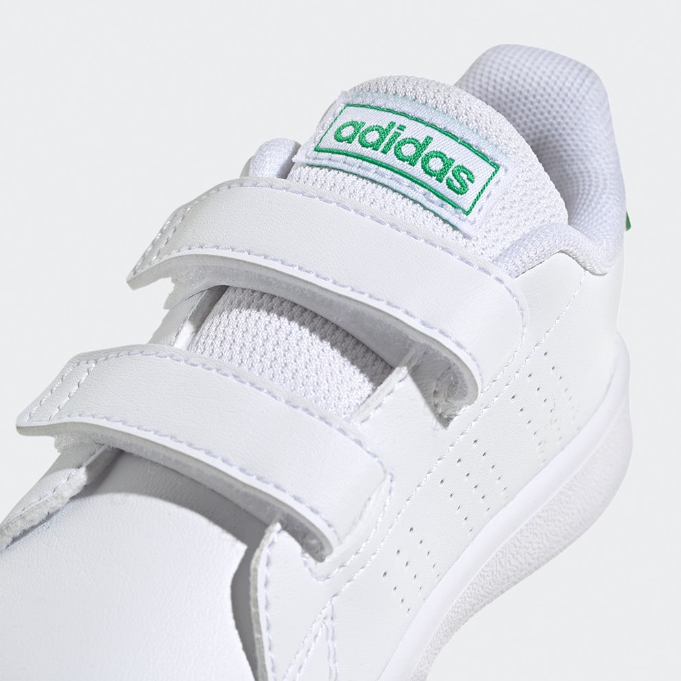 adidas Performance Advantage Lifestyle Court Lace Βρεφικά Παπούτσια