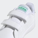 adidas Performance Advantage Lifestyle Court Lace Infants' Shoes