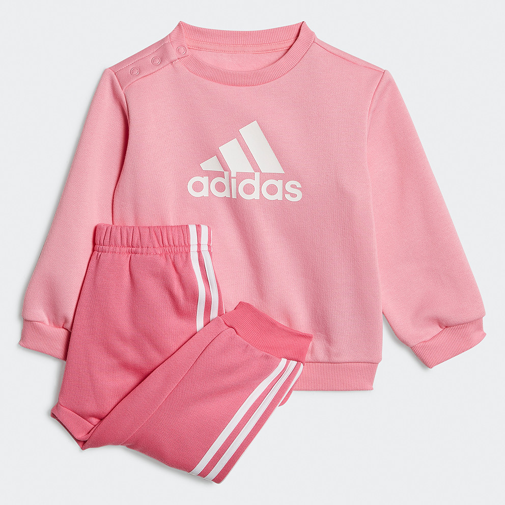 adidas Performance Bos Logo Jog Παιδικό Σετ (9000113503_44355)