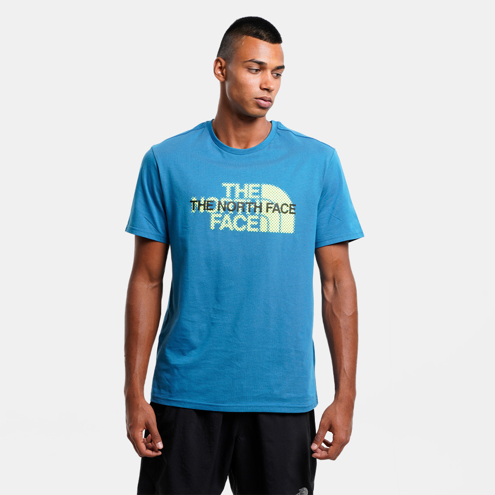 The North Face M S/S Ανδρικό T-shirt (9000115554_23228)