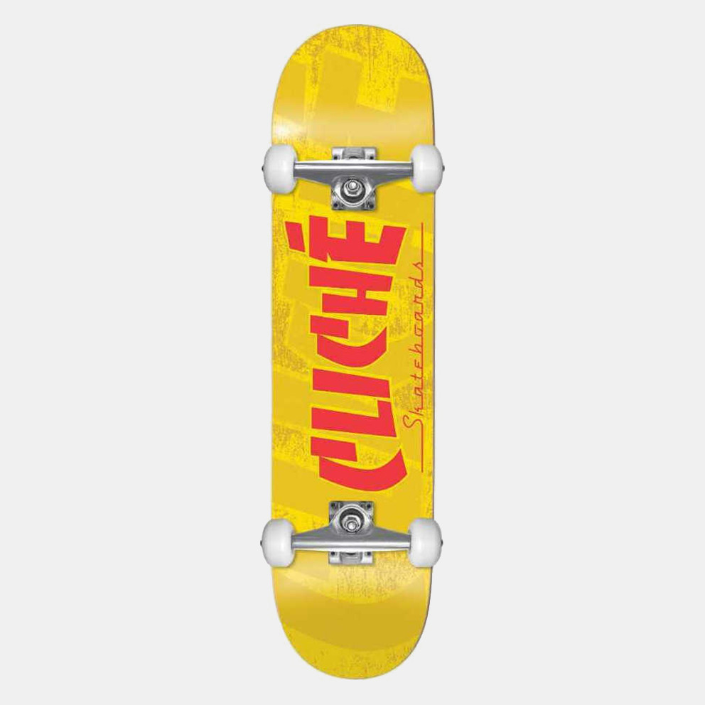 CLICHE Europe Fp Comp., Skateboard 7.875