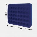 Avenli Inflatable Double Mattress 191 x 173 cm