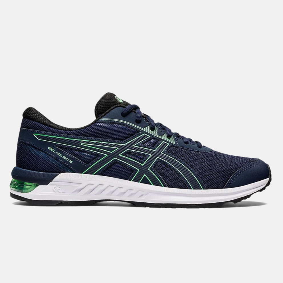 Asics Gel-Sileo 3 Ανδρικά Παπούτσια για Τρέξιμο (9000109056_43973)