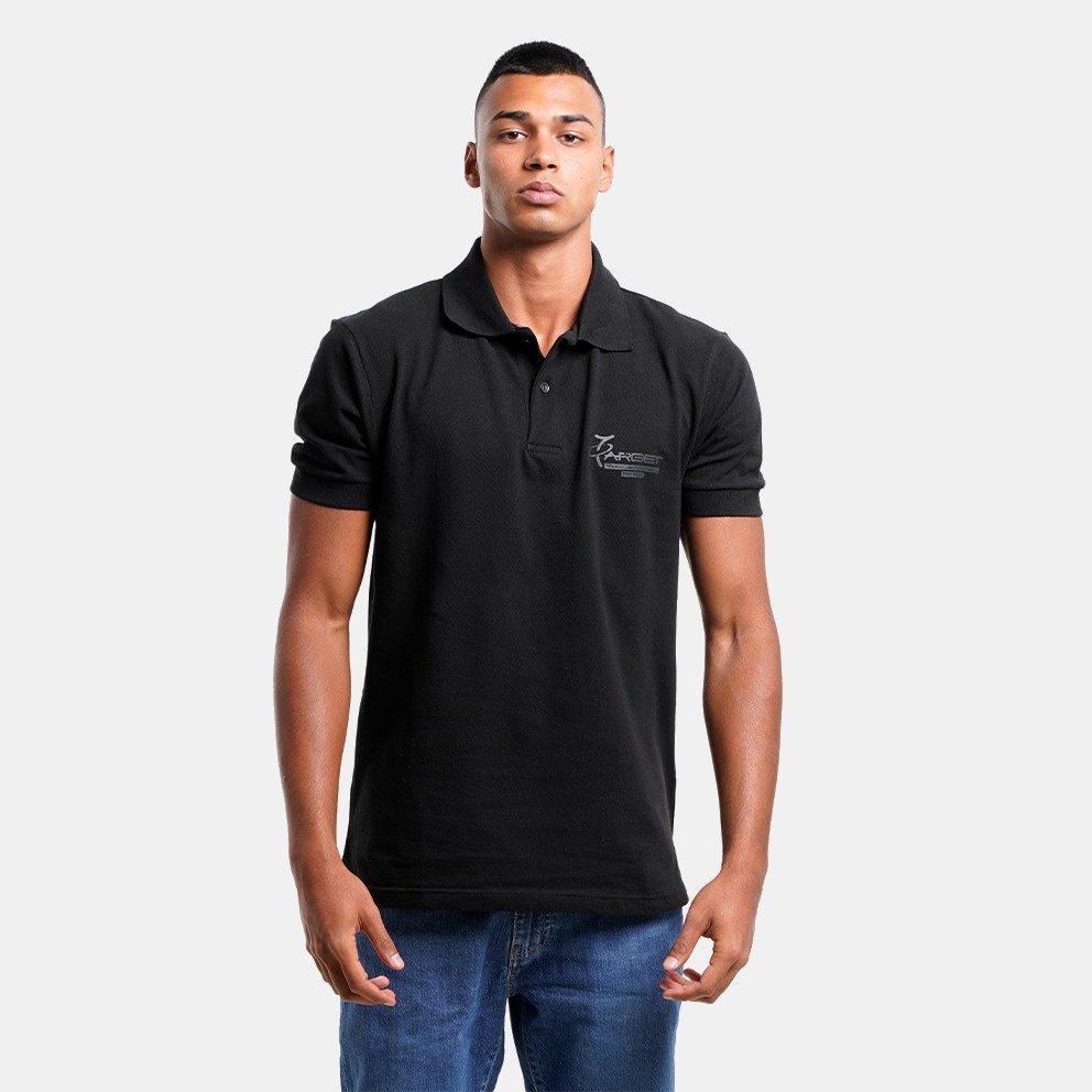 Target Ανδρικό Polo T-Shirt