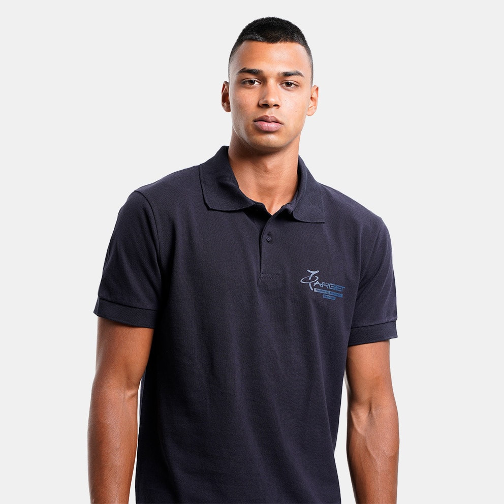 Target Ανδρικό Polo T-Shirt