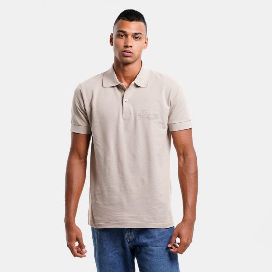 Target Men's zipped Polo T - zipped Polo Ralph Lauren Orange blå marinblå  trunks - Shirt Beige S22/55006