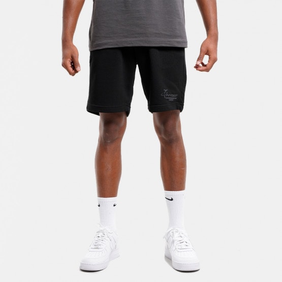 Target Bermuda Frenchterry ''Basic Logo'' Men's Shorts Bermuda