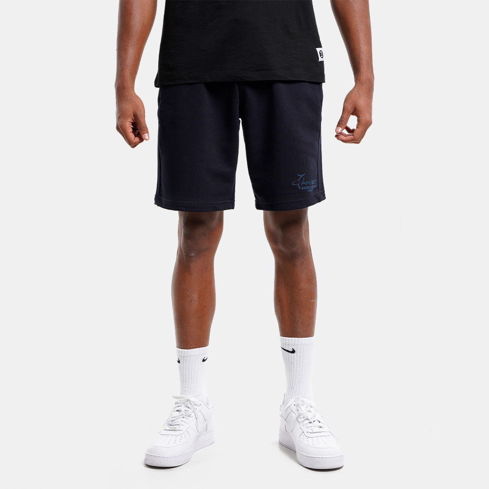 Target Bermuda Frenchterry ''Basic Logo'' Men's Shorts Bermuda