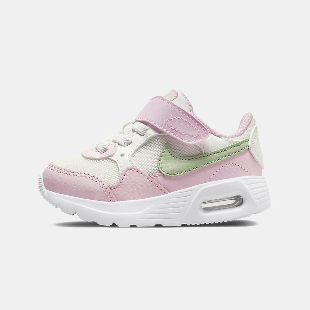 Nike Wmns V-Love O - 110 - Nike Air Max SC Infants\' Shoes Pink CZ5361