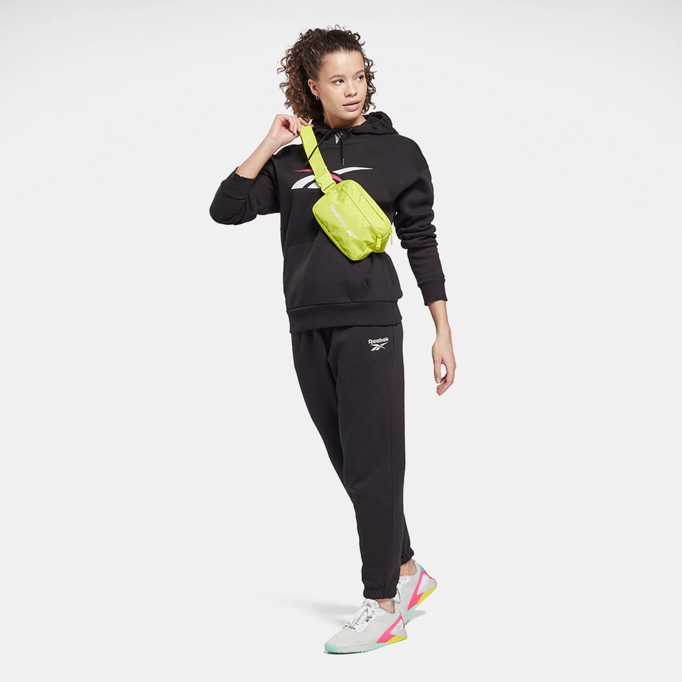 Reebok Sport Identity Jogger Γυναικείο Παντελόνι Φόρμας