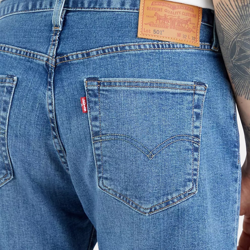 Levi's 501 Original Bulldog Indi Ανδρικό Jean Παντελόνι