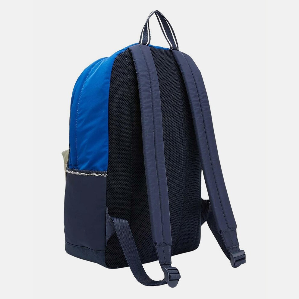 Tommy Jeans College Varsity Unisex Backpack Blue AM0AM08854 CT7