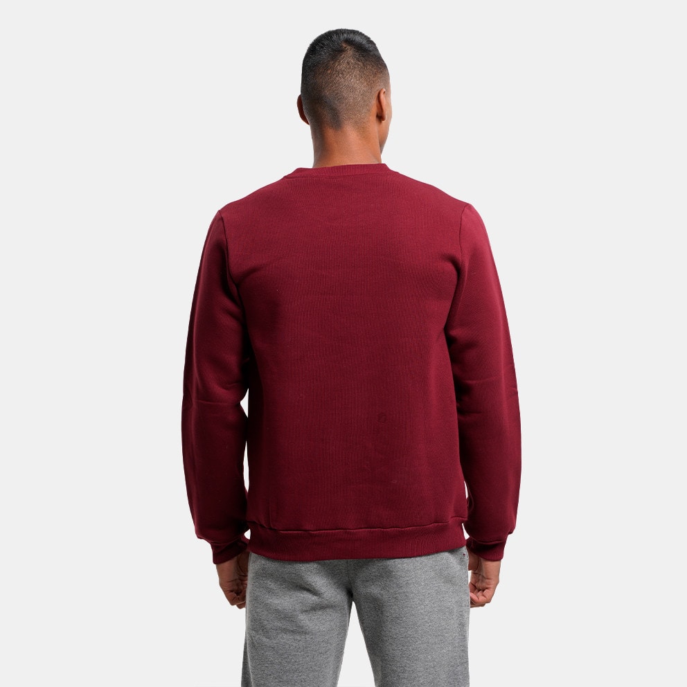 Target Crewneck Fleece ''Basic New Logo'' Men's Sweatshirt