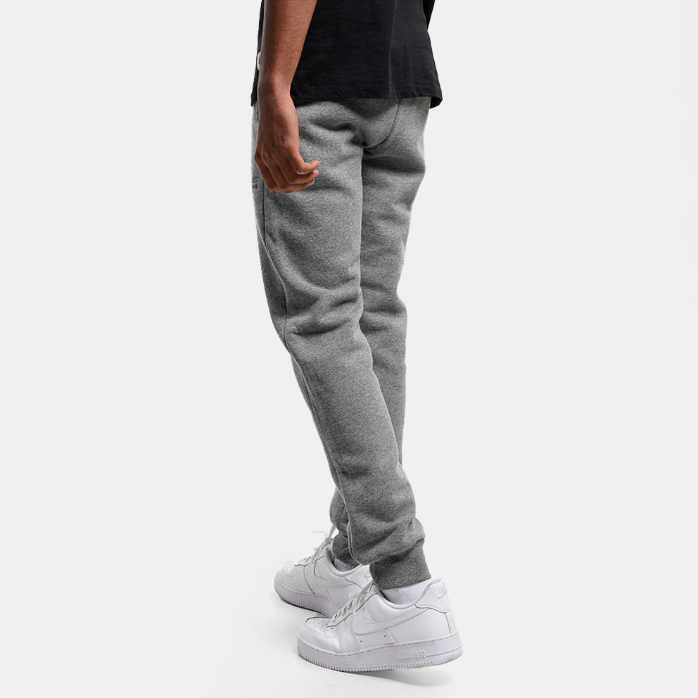 Target Cuffed Pant Fleece ''Basic New Logo''  Ανδρικό Παντελόνι Φόρμας